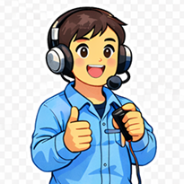 カムバックの青年